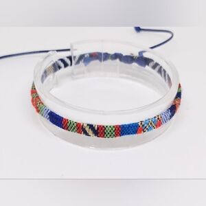 Men's bracelet striped new e16‎